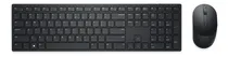 Comprar Kit De Teclado Y Mouse Inalámbrico Dell Km5221w Esp Negro Color Del Teclado Negro Color Del Mouse Negro