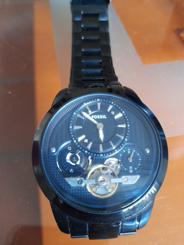 Reloj Fossil De Caballero