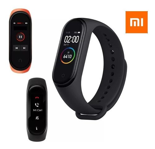 Pulsera Inteligente Xiaomi Mi Band 4 Original Nuevo Sellado