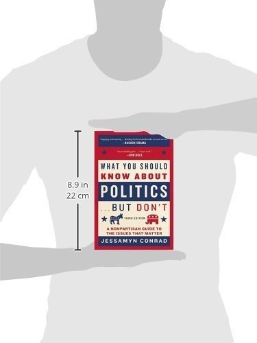 Libro Lo Que Debe Saber Sobre Política