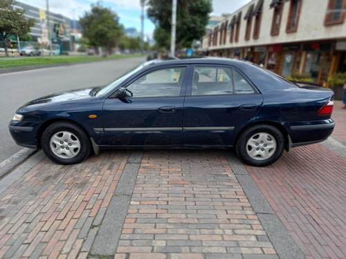 Mazda 626 Nvo Milenio Mt 1998