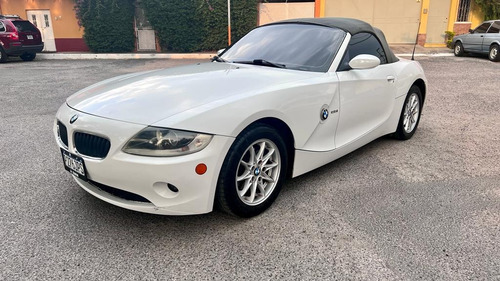 Imagen 11 de 13 de Bmw Z4 2005 Z4 2.5