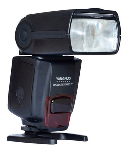 Flash Yongnuo Yn-560 Iv Speedlite P/ Nikon Canon Lcd Gtia