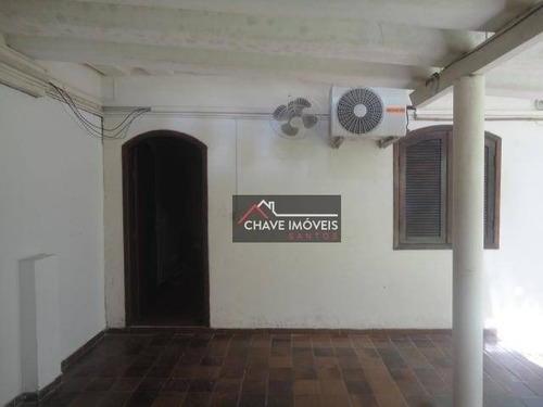 Imagem 26 de 30 de Casa Para Alugar, 840 M² Por R$ 15.010,00/mês - Gonzaga - Santos/sp - Ca0155