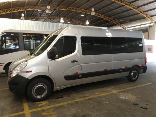 Imagem 1 de 9 de Renault Master 2019 Únido Dono Marticar