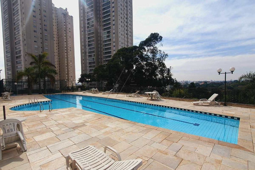 Imagem 25 de 30 de Apartamento Com 4 Dorms, Jardim Monte Kemel, São Paulo - R$ 780 Mil, Cod: 4294 - V4294