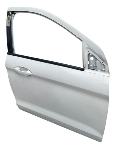 Porta Ford Ka 2017/18/19 Dianteira Direita Branca (Usado)