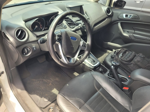 Ford Fiesta Sedan Ford New Fiesta Sedan 1.6 Titanium PowerShift Plus (Flex)