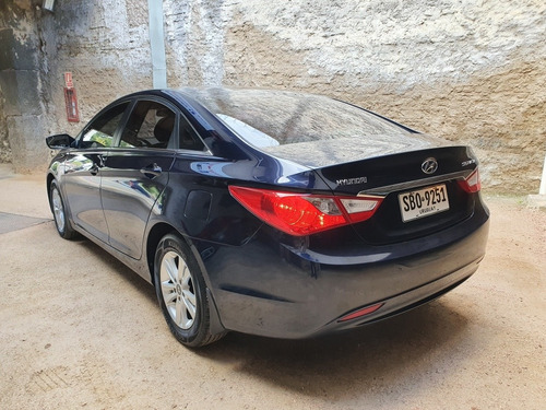 Hyundai Sonata 2.4 Gls Superfull