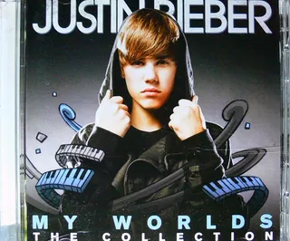 Justin Bieber - My Worlds The Colection