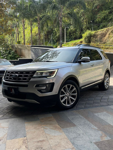 Ford Explorer 3.5 Limited