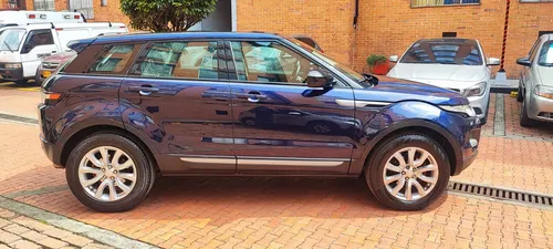 Land Rover Evoque 2.0 Dynamic Si4