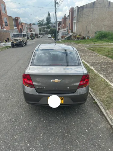 Chevrolet Sail 1.4l