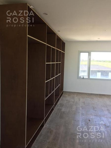 Imagen 6 de 14 de Excelente Casa Moderna Con Piscina, En Venta, Barrio Privado La Horqueta, Canning.