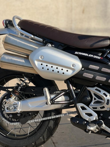 Imagen 3 de 24 de Triumph Scrambler 1200 Xc