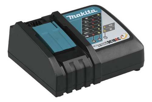 Cargador Makita Dc18rc 7.2-18 Volts Makita Dc18rc