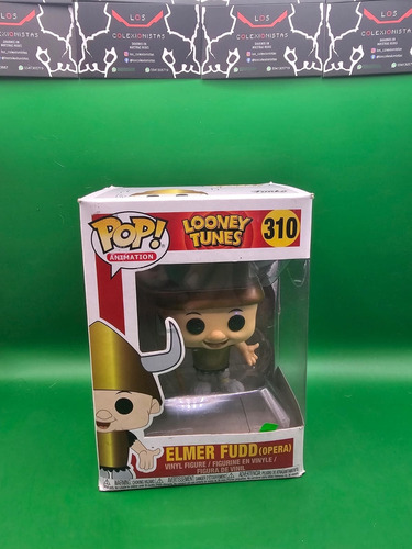 Funko Pop! Elmer Fudo #310