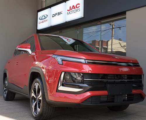 JAC Js4 1.5T Luxury Cvt
