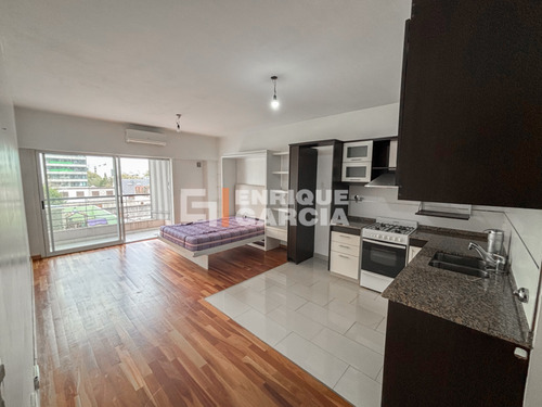 Alquiler Amplio Monoambiente Villa Urquiza Bauness 2942