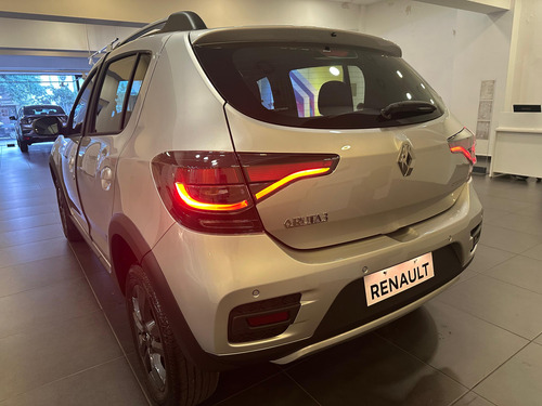 Renault Sandero Stepway 1.6 16v Intense Cvt