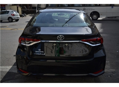 Imagem 2 de 10 de Toyota Corolla 2.0 Vvt-ie Flex Gli Direct Shift