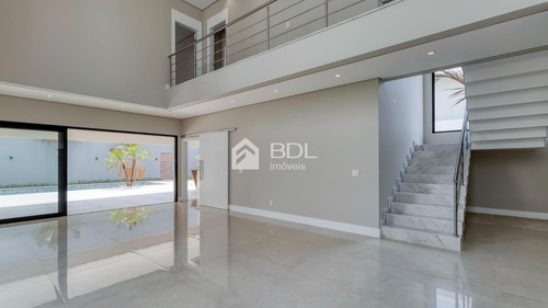 Imagem 4 de 30 de Casa À Venda Em Loteamento Mont Blanc Residence - Ca003780