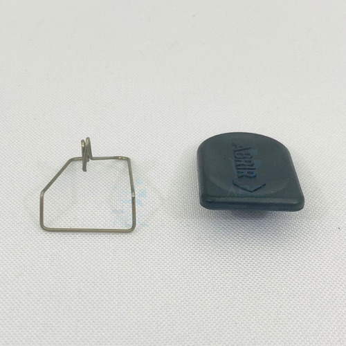 Imagem 4 de 6 de Trava Plastica Vidro Forno Interno Electrolux 56sb 76srb 76sb 56spb 72000910