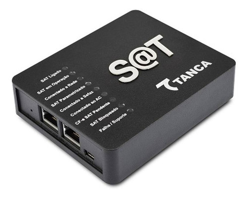 Imagem 3 de 4 de Kit Sat Fiscal Tanca Ts1000 + Impressora Termica Tp650