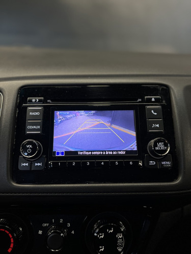 Honda HR-V 1.8 16V FLEX EX 4P AUTOMÁTICO