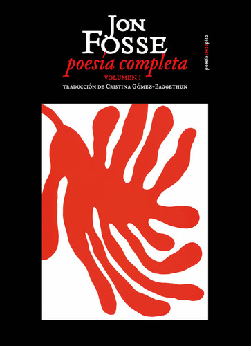 Libro Poesia Completa - Fosse, Jon