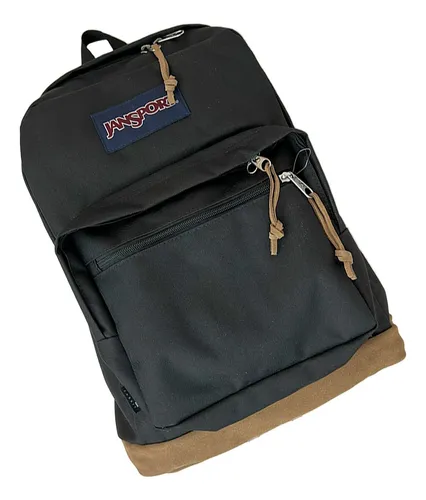 Mochila Para Hombre Jansport Right Pack Negra Portalap