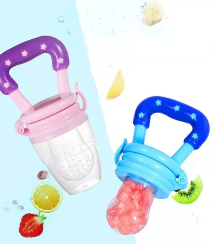 Chupete alimentador de frutas para bebés