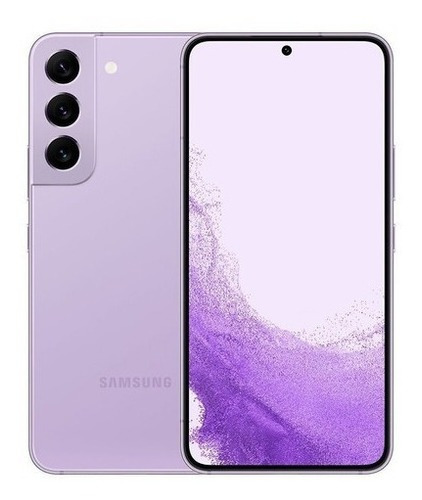 Smartphone Galaxy S22 5g 128gb 8gb Violeta Samsung - Excelente (Recondicionado)