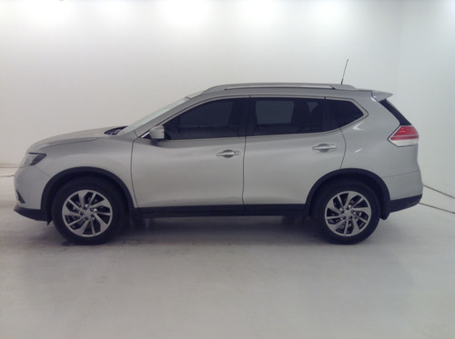 Nissan Xtrail Exclusive Cvt 4x4 2019