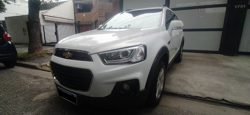 Chevrolet Captiva 2.4 Ls 167cv