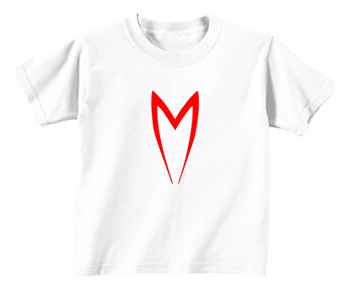 Remeras Infantiles Meteoro Speed Racer |de Hoy No Pasa| 8 V