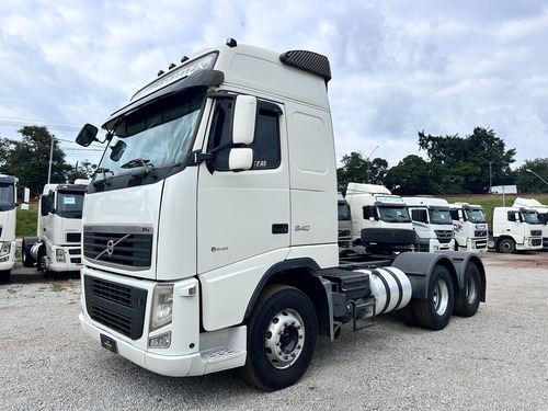 Volvo Fh540 Traçado Teto Alto