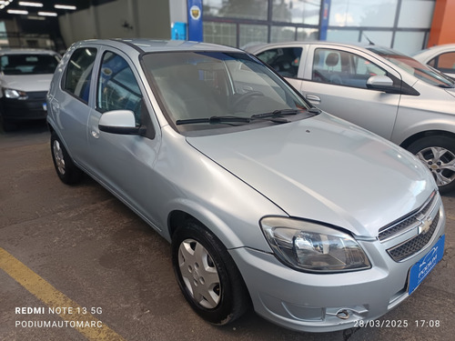 Chevrolet Celta 1.0 MPFI LT 8V FLEX 4P MANUAL