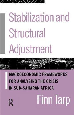 Libro Stabilization And Structural Adjustment - Tarp, Finn