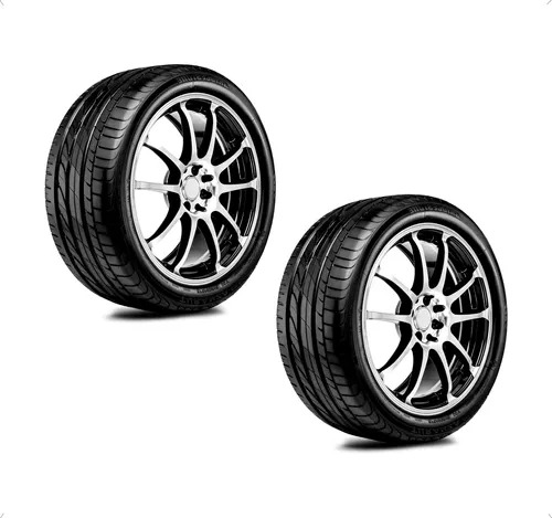 2 Llantas Bridgestone 215/55r17 94v Turanza Er300 Eo