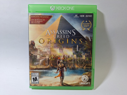 Assassin's Creed Origins Xbox One