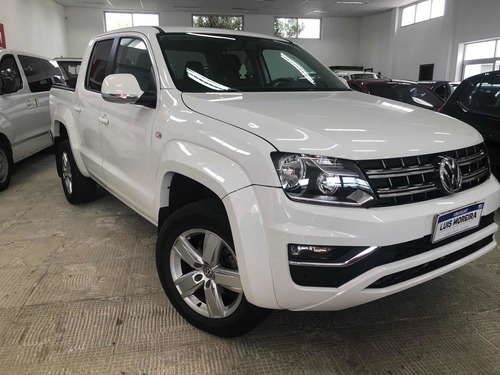 Volkswagen Amarok 2.0 Cd Tdi 180cv 4x2 Highline 2019