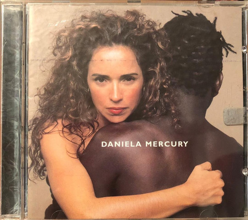 Cd - Daniela Mercury / Feijão Com Arroz. Album (1996)