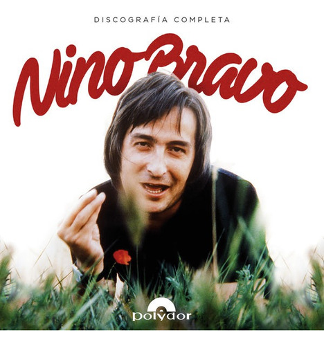  Nino Bravo  Discografía Completa (remastered 2016)