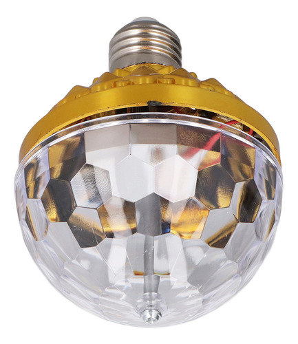 Luz Nocturna Colorida, Bola Giratoria Led, Luces De Fiesta D