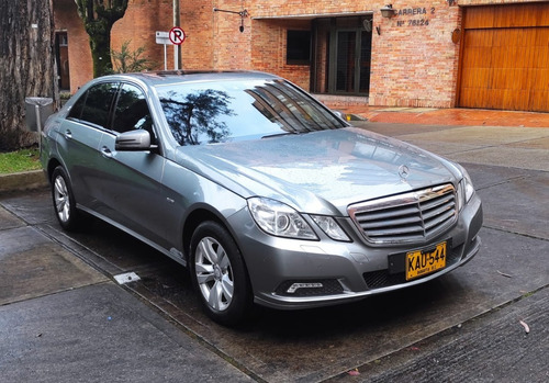 Mercedes-benz Clase E 1.8 Cgi Blueefficiency