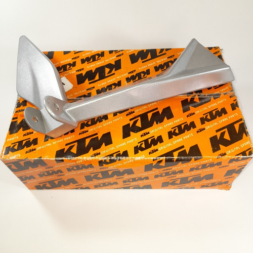 Soporte Reposapie Trasero Derecho Duke 200/390 Ktm