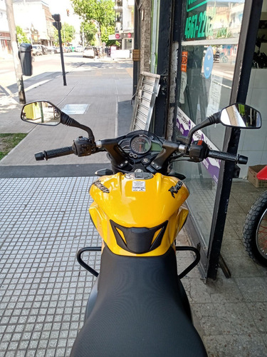 Bajaj Rouser Ns Fi 200 Abs Alfamotos Tomo Motos