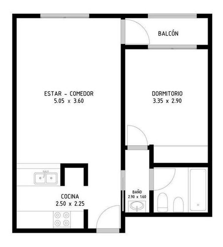 Imagen 15 de 16 de Venta Departamento De Categoría A Estrenar - La Plata