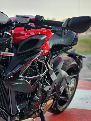 Imagen 12 de 25 de Mv Agusta Dragster 800 Inmaculada - Entrega Inmediata Jc